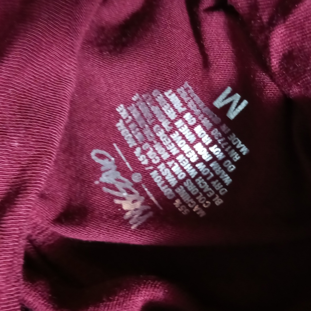 Mossimo Basic Long Sleeve Turtle Neck - Picture 4 of 4